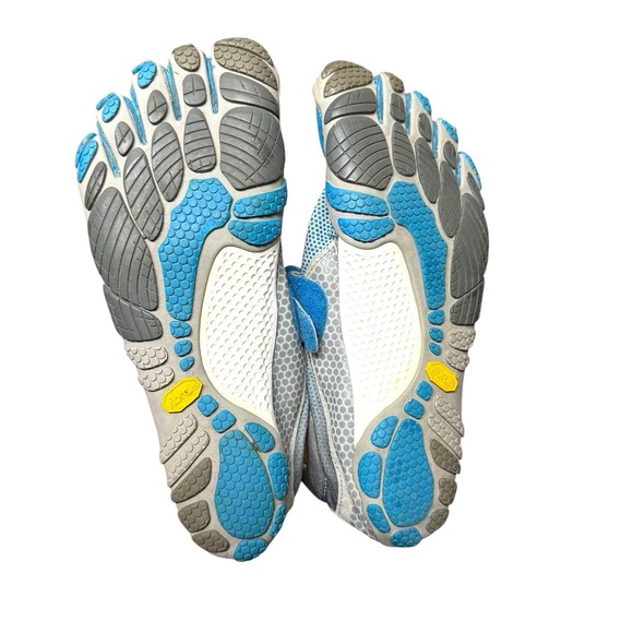 Vibram Fivefingers Bikila Womens EU Size 40 Barefoot Trail Running Shoe Hiking - Picture 3 of 9